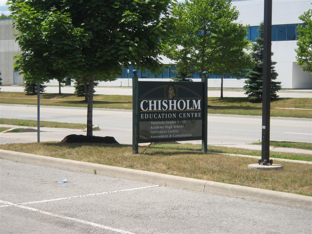 Chisholm Academy